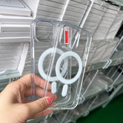 MagSafe Clear iPhone Case