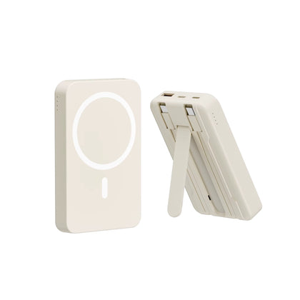 10,000mAh 22.5W Magnetic Wireless Power Bank