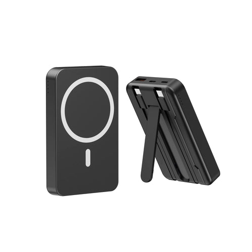 10,000mAh 22.5W Magnetic Wireless Power Bank