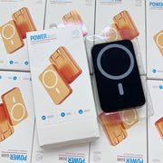 10,000mAh 22.5W Magnetic Wireless Power Bank