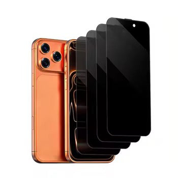 Anti-Spy Privacy Tempered Glass Protector