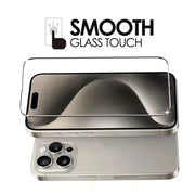 Clear Transparent Tempered Glass Protector