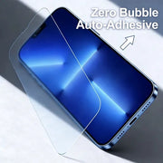 Clear Transparent Tempered Glass Protector