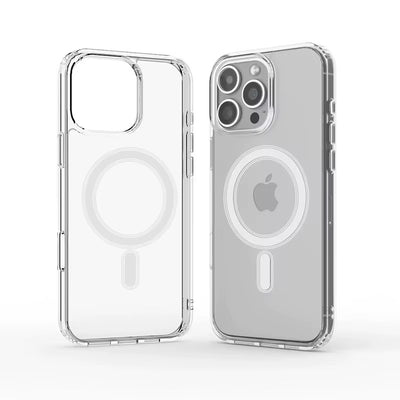 MagSafe Clear iPhone Case
