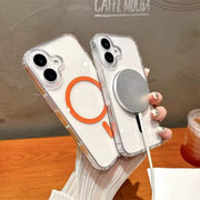 MagSafe Clear iPhone Case