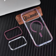 MagSafe Clear iPhone Case