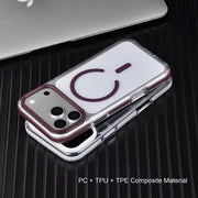 MagSafe Clear iPhone Case